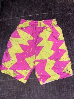 Nike Jordan Men swim trunks!!! Be the coolest on the beach!